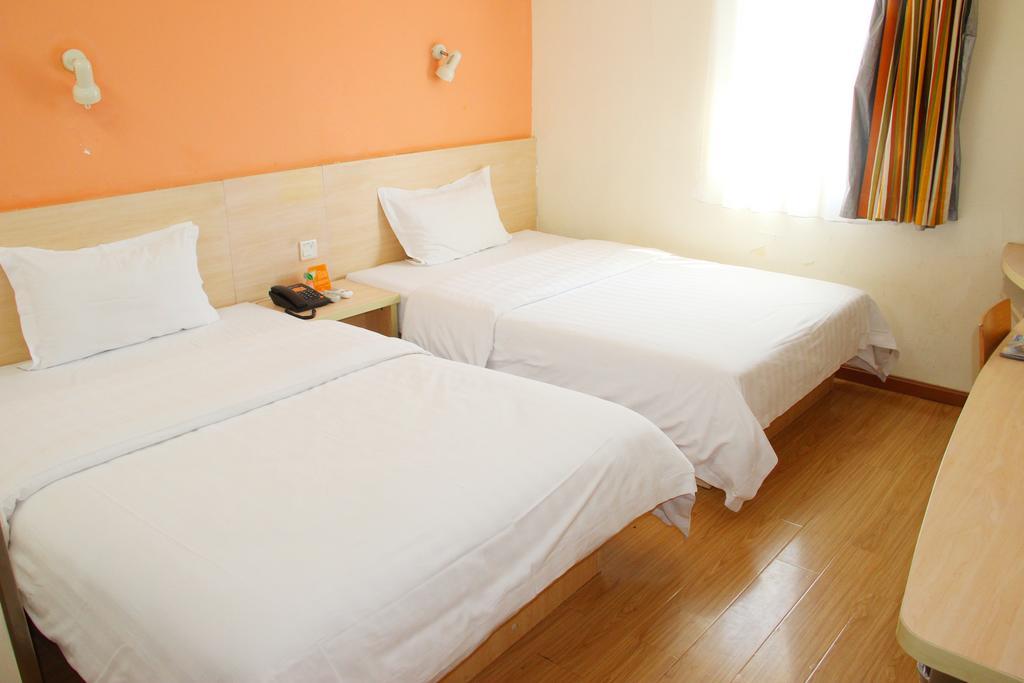 7Days Inn Changsha Tianxin Park מראה חיצוני תמונה