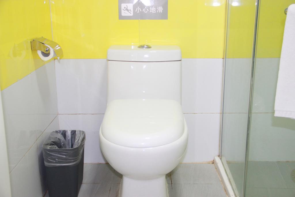 7Days Inn Changsha Tianxin Park מראה חיצוני תמונה