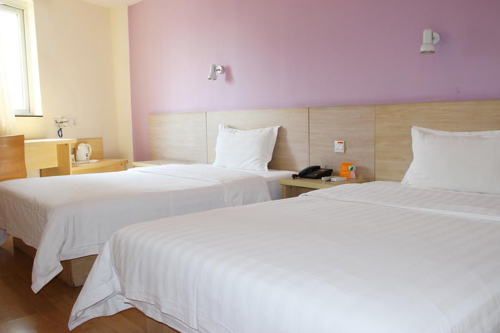 7Days Inn Changsha Tianxin Park מראה חיצוני תמונה