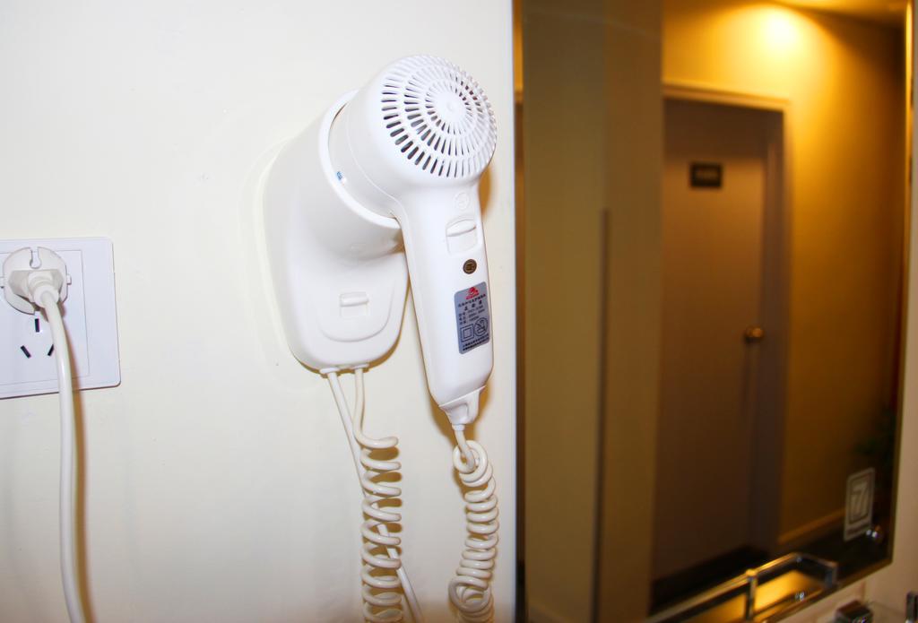 7Days Inn Changsha Tianxin Park מראה חיצוני תמונה