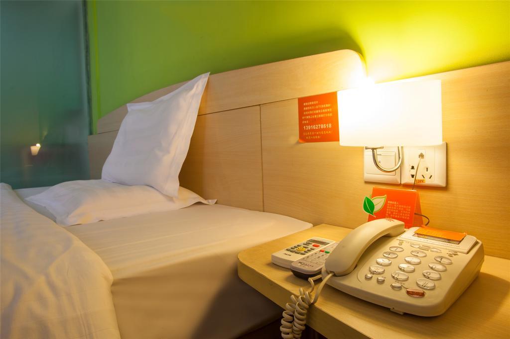 7Days Inn Changsha Tianxin Park מראה חיצוני תמונה