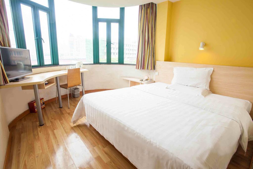 7Days Inn Changsha Tianxin Park מראה חיצוני תמונה