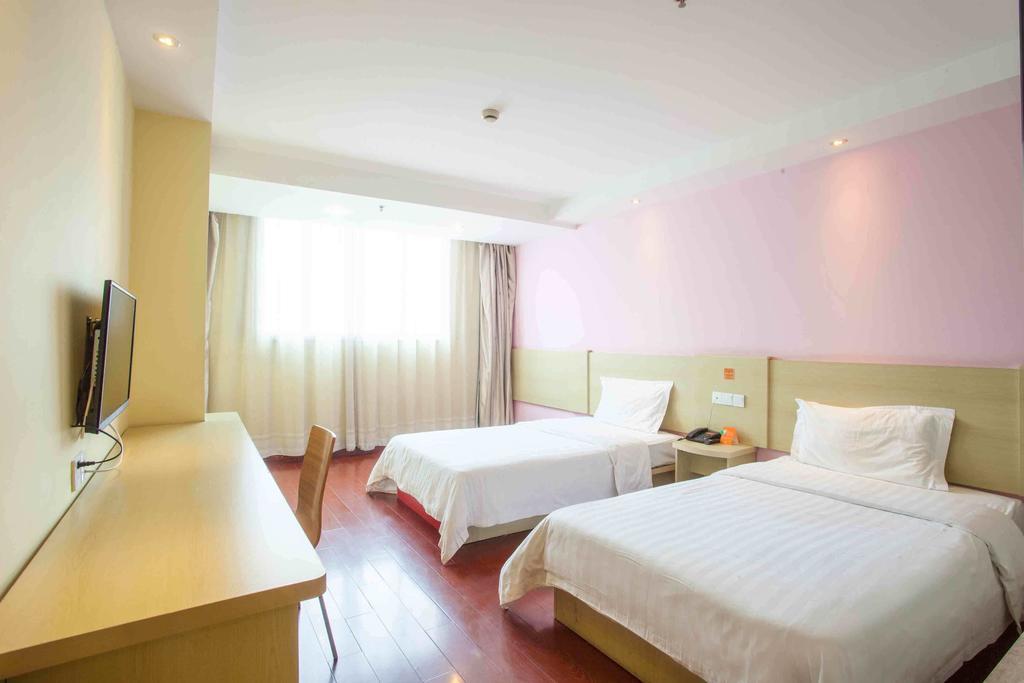 7Days Inn Changsha Tianxin Park חדר תמונה