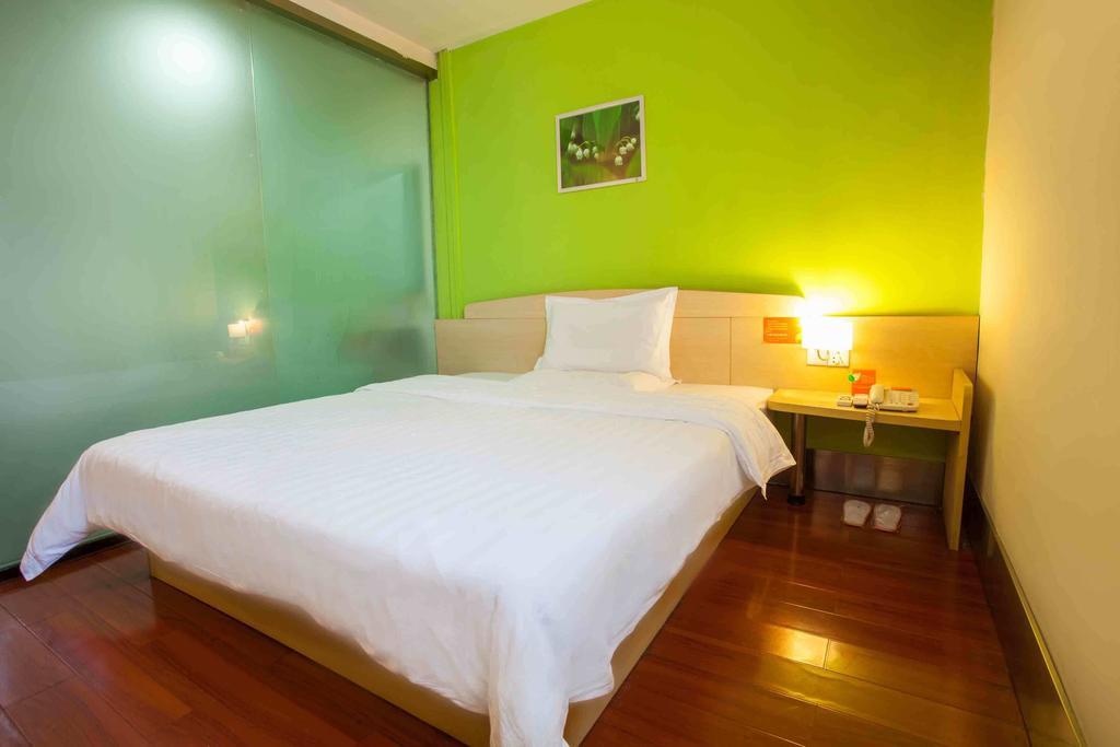 7Days Inn Changsha Tianxin Park חדר תמונה