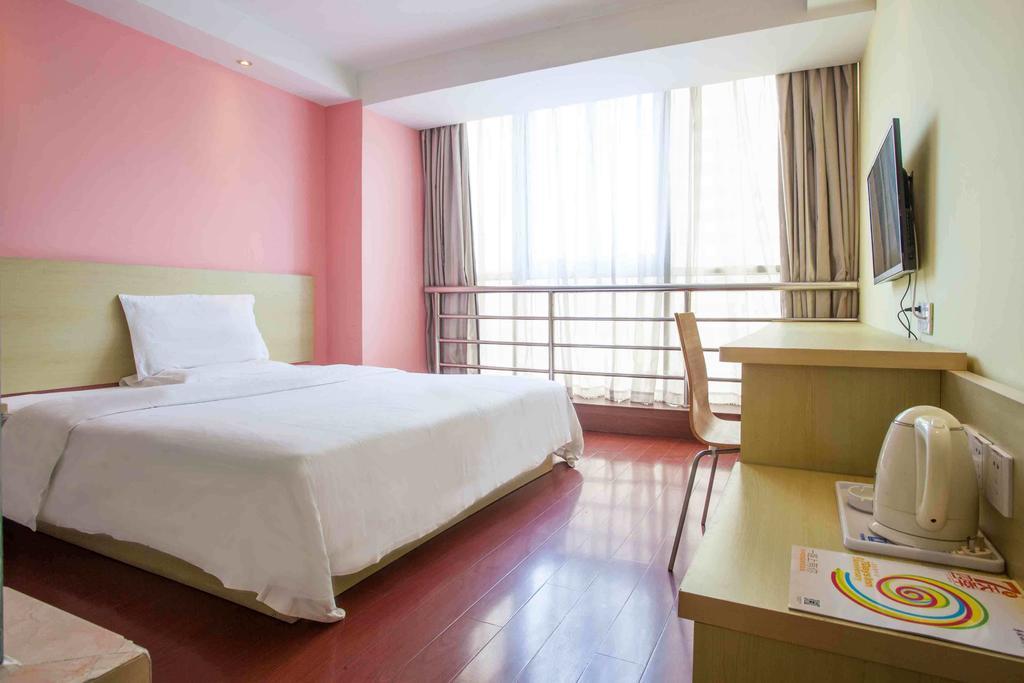 7Days Inn Changsha Tianxin Park חדר תמונה